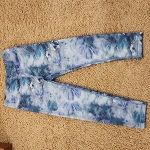 Girl's Athleta Leggings